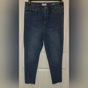 Sofia Women's Blue Jeans